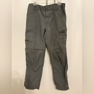 The North Face Men's Cargo Pants - Gray